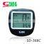 Chinese consumer electronics sunding wireless bicycle computer wireless cycle speedometer