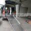 BMWR Series Folding Manual Wheelchair Ramp for Van