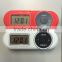 Popular cheap mini fm portable radio with LCD screen or promotion NR0225