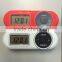 Popular cheap fm portable radio with earphone for promotion NR0225