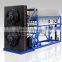 Koller Directly Evaporated Aluminum Plate Ice Block Machine--2000kg per day
