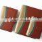 High quality customized made-in-china Leather Folder for diary(ZDF12-011)