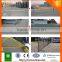 hot-dipped galvanized pedestrian barrier fence (professional manufacturer)