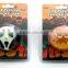 Halloween Pumpkin 2LED Headlight Kids headlamp Animal Children Soft Head Torch