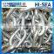 High Tensile Marine Welded Stud Link Anchor Chain