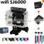 Original SJ6000 Camera WIFI Action Camera 12MP Full HD 1080P 30FPS 2.0"LCD Diving 30M Waterproof Sport DV