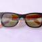 Eco-friendly Custom Bamboo Wooden Sunglasses