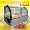 Mini ice cream counter refrigerators