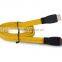 1M Colorful flat HDMI cable