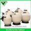 polyethylene swimming pool sand filter