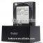 2-bay 2.5'' 3.5'' SATA 3.0 12TB hdd docking station