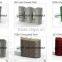 Horizontal Rotational Molding Alluminium