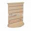 Slatwall Countertop Spinner Display