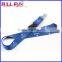 cheap polyester wine glass holder lanyard printing machine