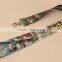 FFA-087 Custom heat transfer cheap printing polyester lanyards, lanyard China wholesale