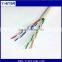UTP Cat6 100% pure copper 23awg Networking cable