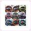 Flexible silicone steering car wheel cover,universal car silicone steering wheel cover