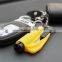 Logo Printed Mini Emergency Hammer Tool 3 in1 Car Safety Hammer with Keychain