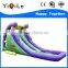 Hottest selling!!! Water inflatable children inflatable pool with slide