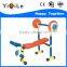 Colorful fitness equipment for children toys for kindergarten school toys