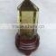 Hot wholesale nature citrine crystal point/wand for healing
