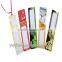 Cute and practical Ruler Bookmark Magnifier with ribbon ,Magnifier Ruler