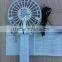 2015 Portable USB / Li-on Battery Powered Mini Fan with Wind Third Gear Adjustment