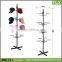 SSW-CM-161 Various High Quality Cap Display Racks Manufacturer China
