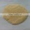 dried white or yellow onion powder plant