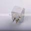 Fashion Multifunction universal travel charger ac adaptor with cover