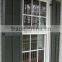 Standard bathroom window size aluminium profile for windows and door