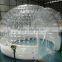 4m Dia Inflatable PVC Tent/Transparent Inflatable Dome/PVC clear Bubble Tent commercial