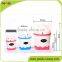 standing Household Colorful Eco-friendly cute Panda customized waste bin