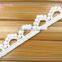 100% Cotton Embroidered 1cm Lace Trim