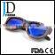 Fashion Design Colorful Technical Wooden Sunglasses With Box