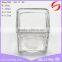Sale Lowest empty glass candle jars candle lantern with different pattern