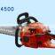 types of chain saw