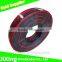 300/500V RVB Red/Black flat speaker cable