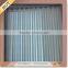 Wholesale Custom Blue Garage Window Blinds/New Design Vertical Blinds