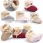 Cheap soft sole baby winter boot wholesale 2016