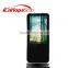 floor stand usb sd card 10.1inch touch screen android advertising player
