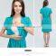 New Fashion Striped Nursing dress for Maternity Summer