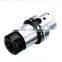 HSK ER tool holder with DIN69893 standard