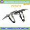car accessories interior auto car plastic clip fastener/car door fastener
