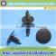 automotive plastic fasteners car plastic retainer rivet