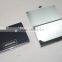 stainless steel name card holder/namecard case/promotional name card holder
