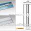 New style Double wing LED Panel Light 800x300 45w 3800lm