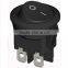 round rocker switch t85 8A 250V