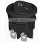 45 degree terminls round switches black color