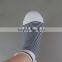 custom stance socks black thigh socks wholesale organic cotton socks
